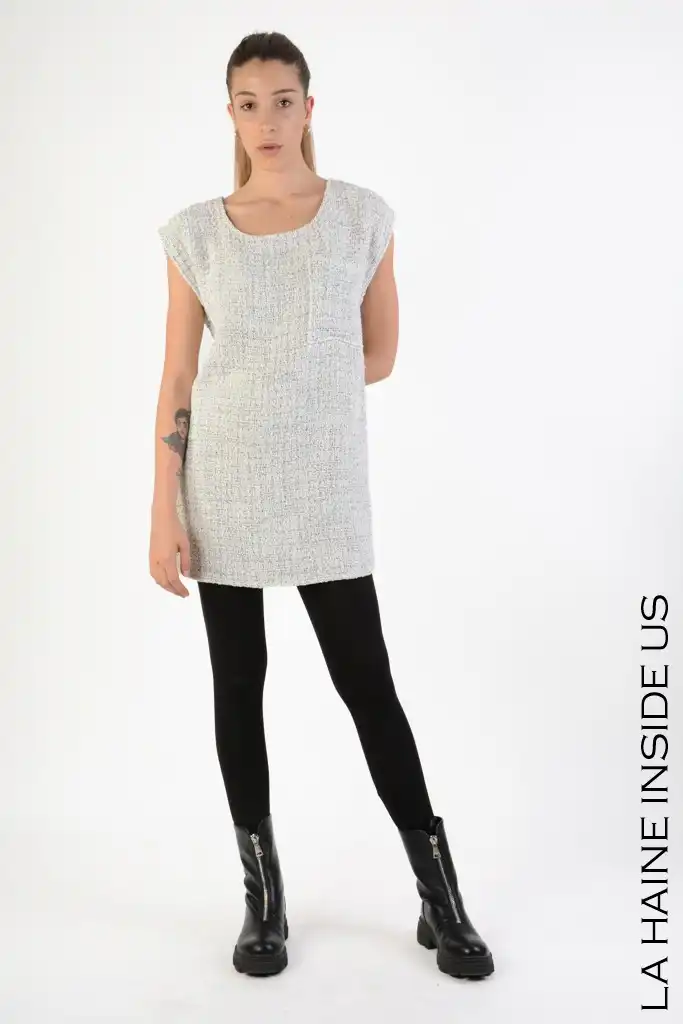 uniseks top