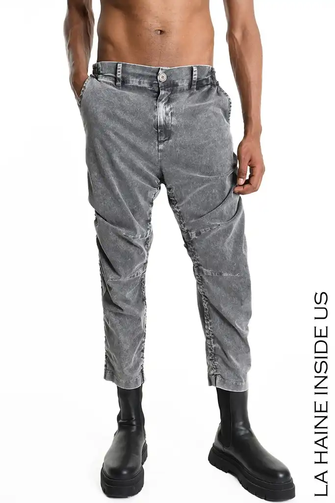moške denim hlače
