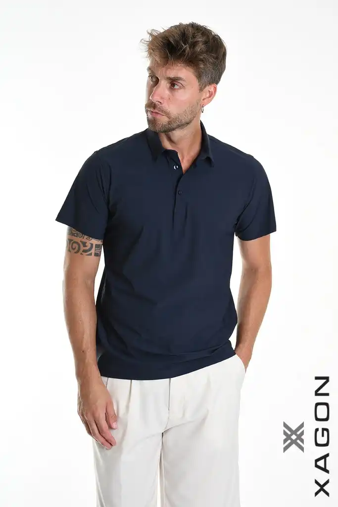 moška polo majica