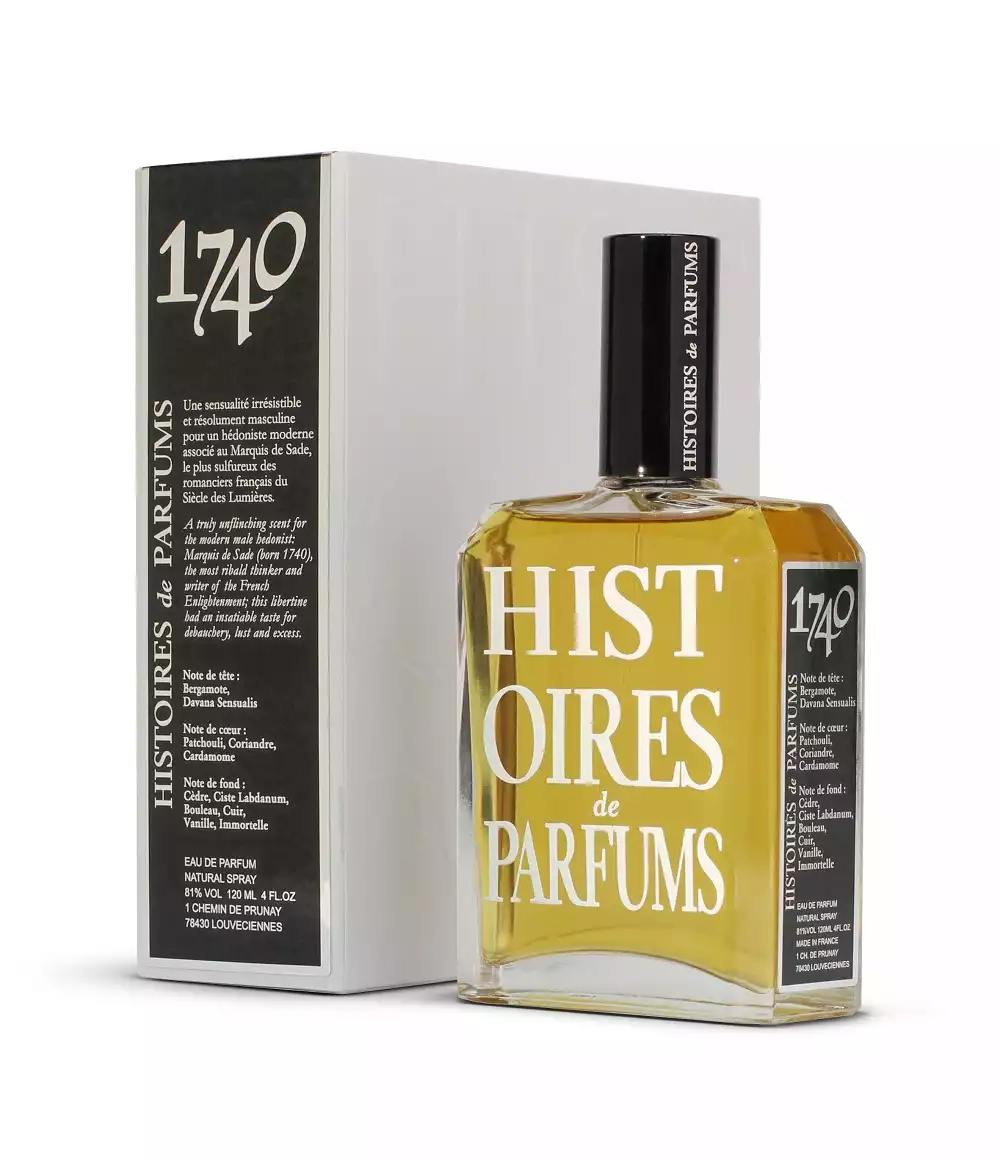 1740, moški parfum