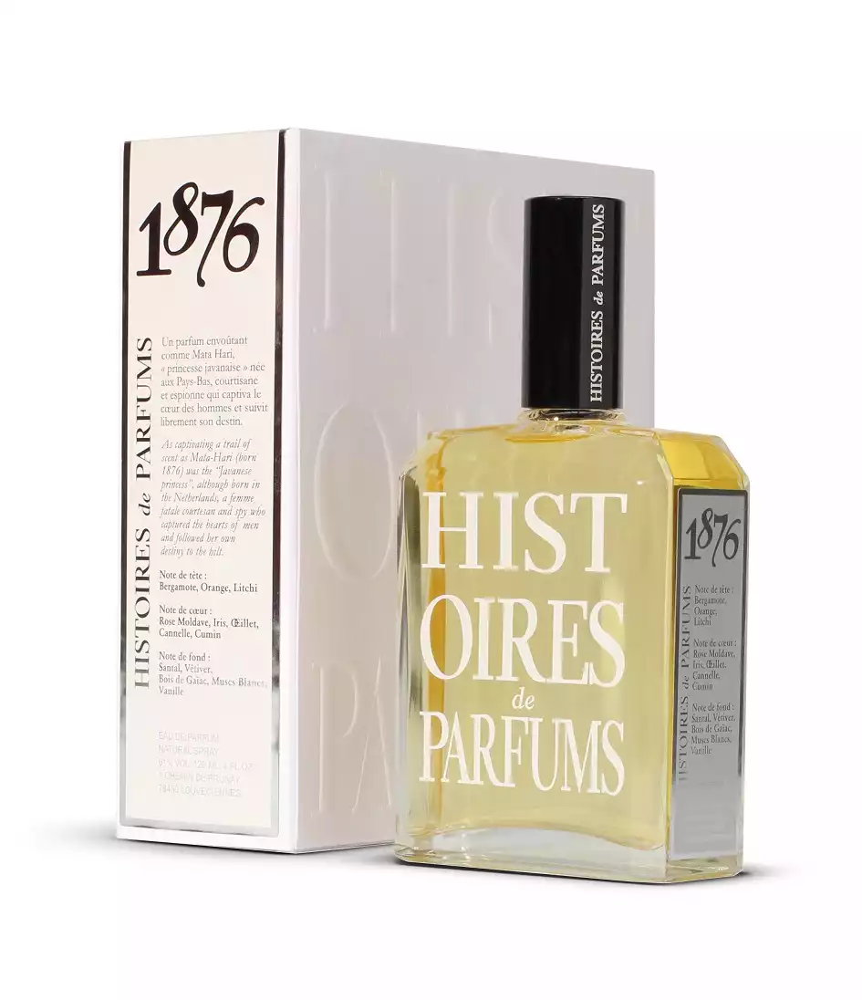 1876, ženski parfum