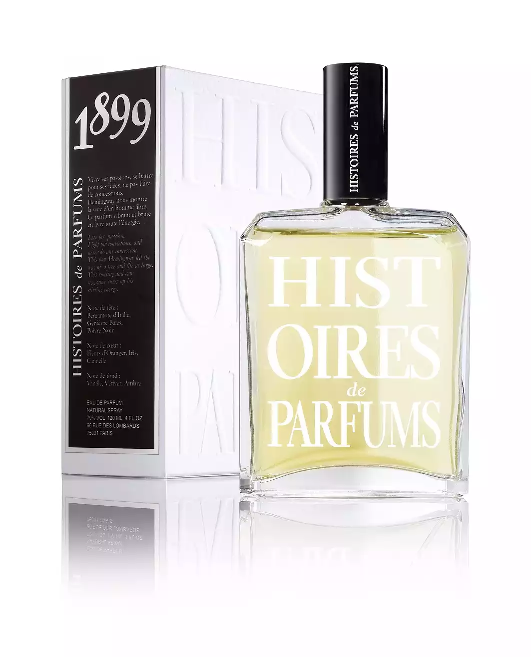 1899, moški parfum