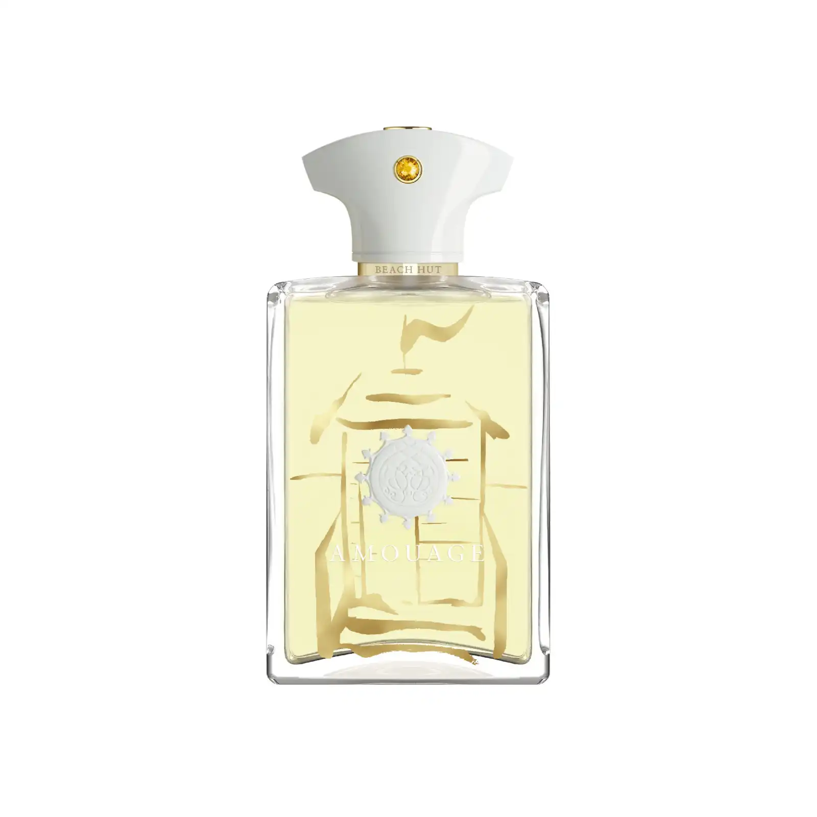 BEACH HUT - Amouage (man fragrance)