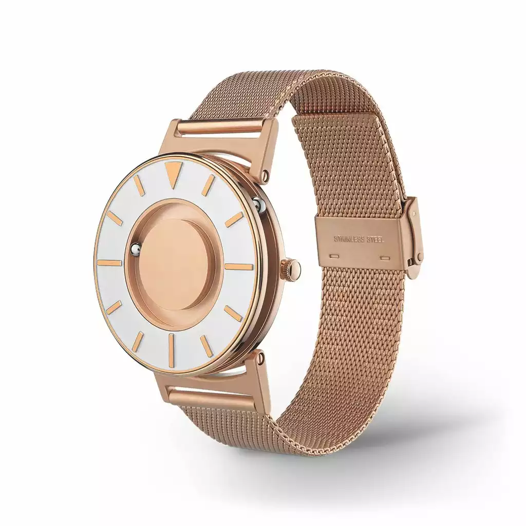 Bradley Mesh / Rose Gold