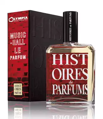 OLYMPIA MUSIC - HALL, uniseks parfum