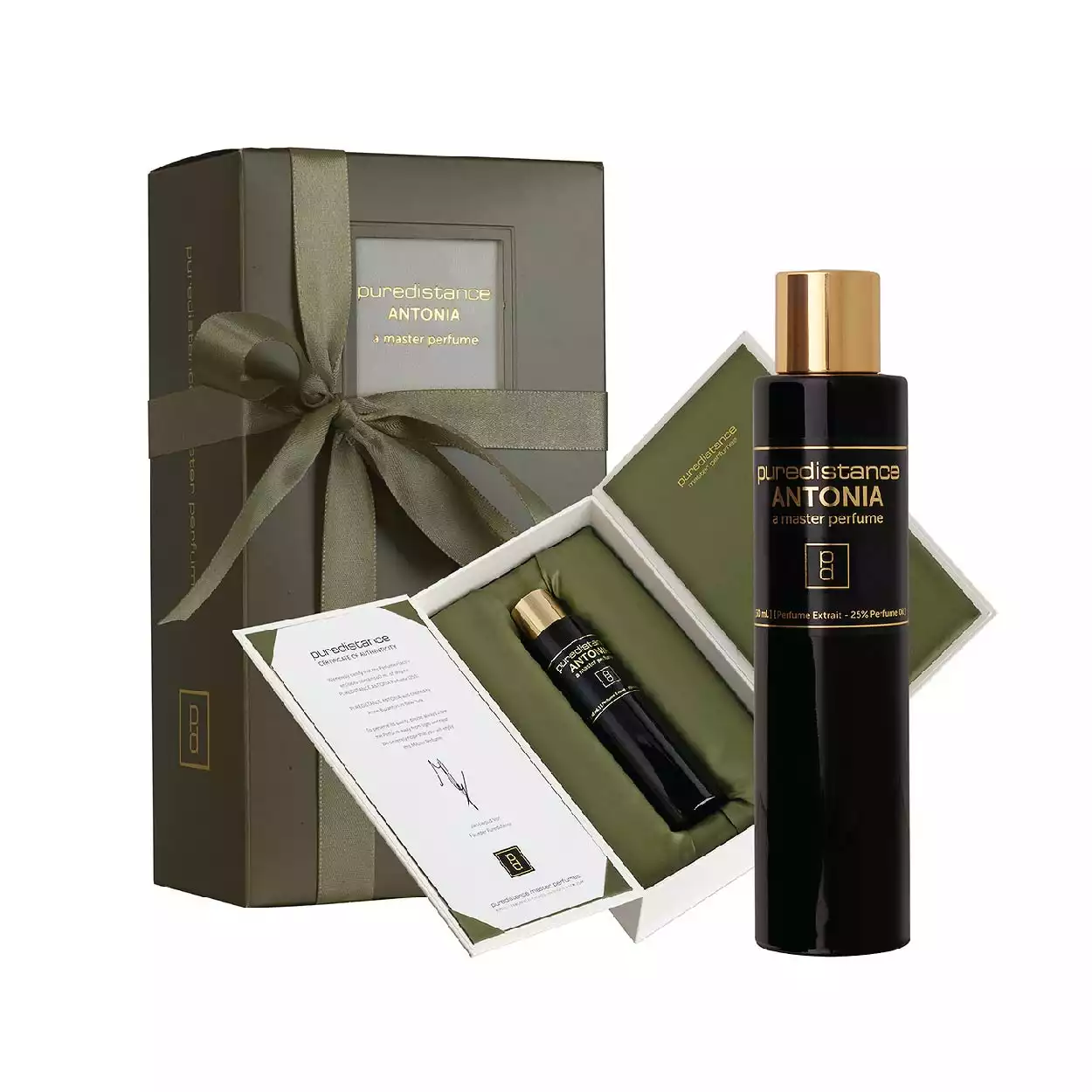 Eau de Parfum Antonia