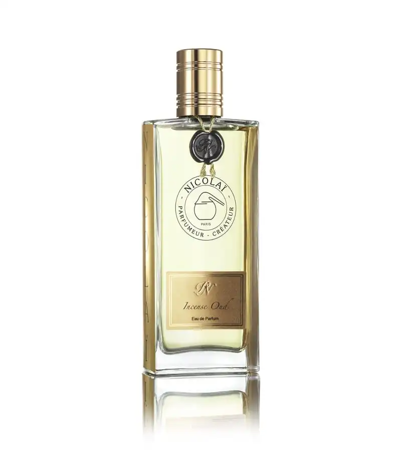 INCENSE OUD