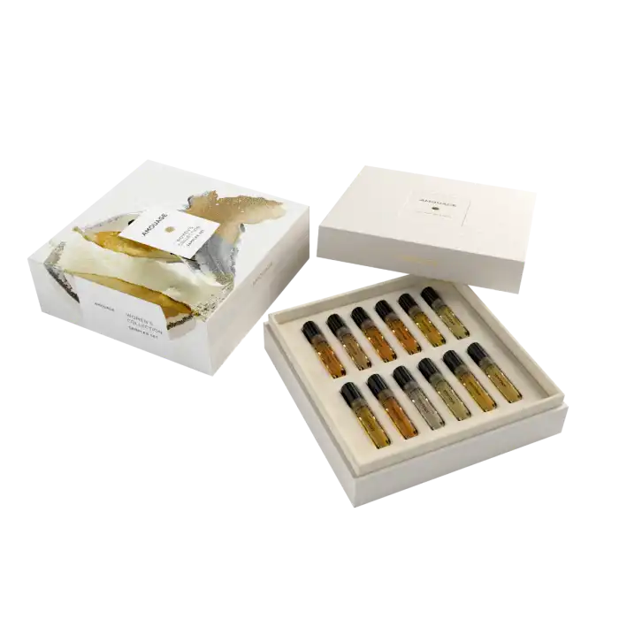 Women's collection Sampler set