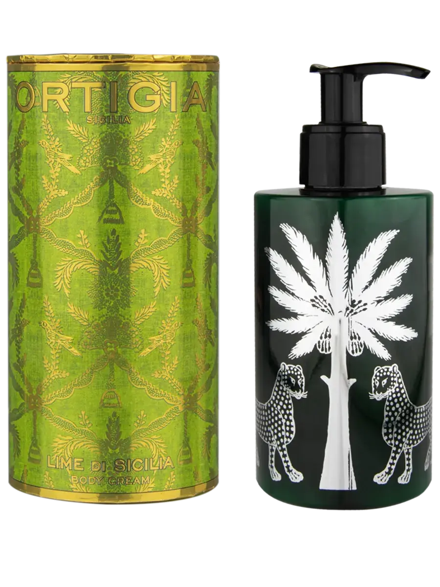 Lime Body Cream