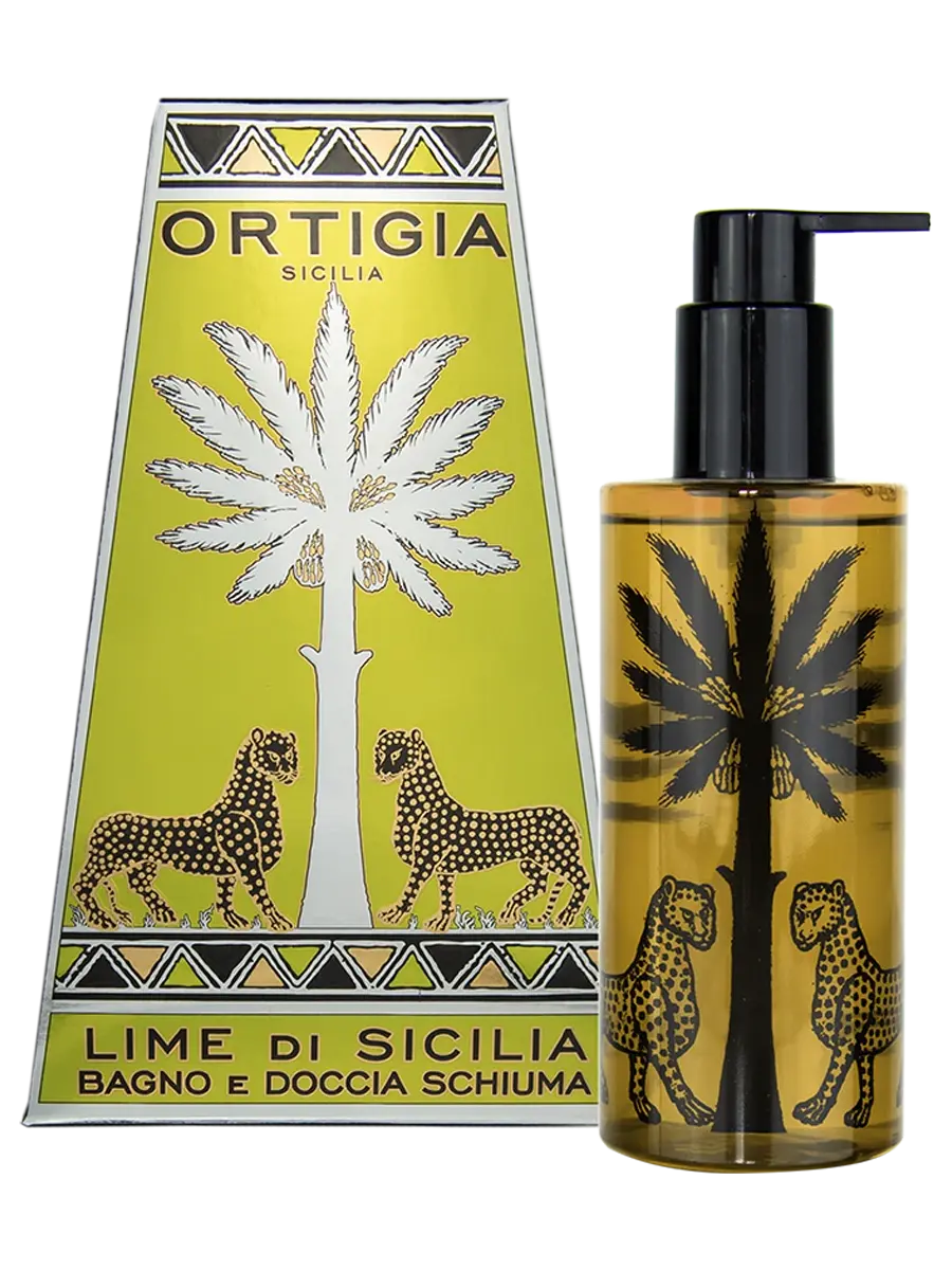 Lime Shower Gel