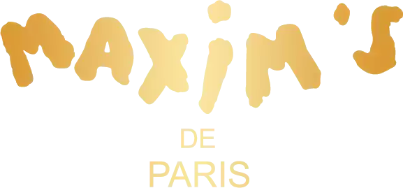 MAXIM'S DE PARIS