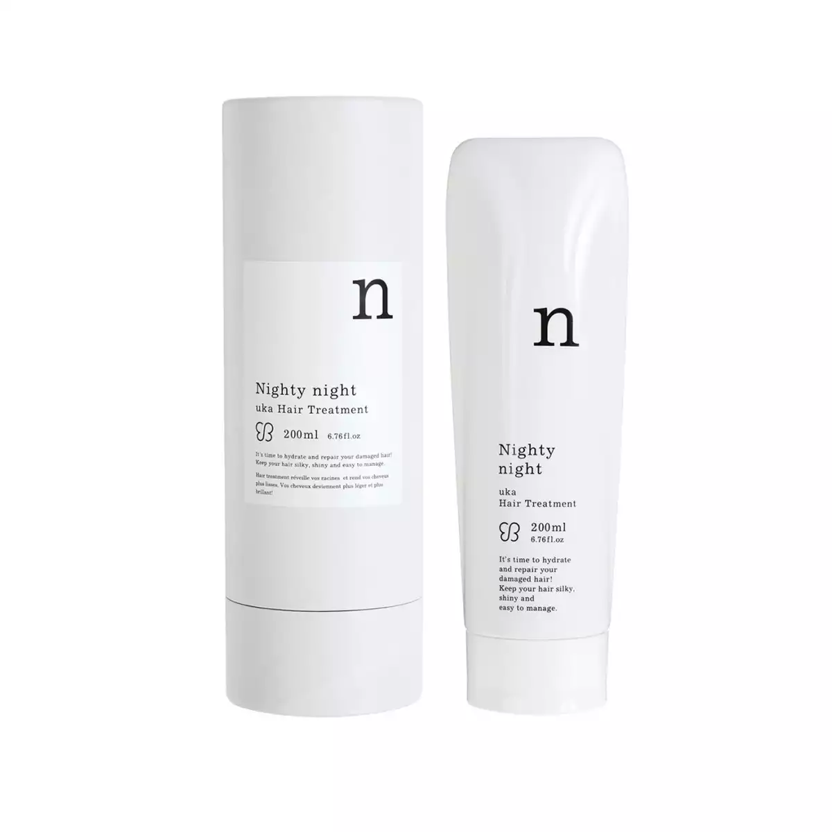 UKA - Hair Treatment NIGHTY NIGHT