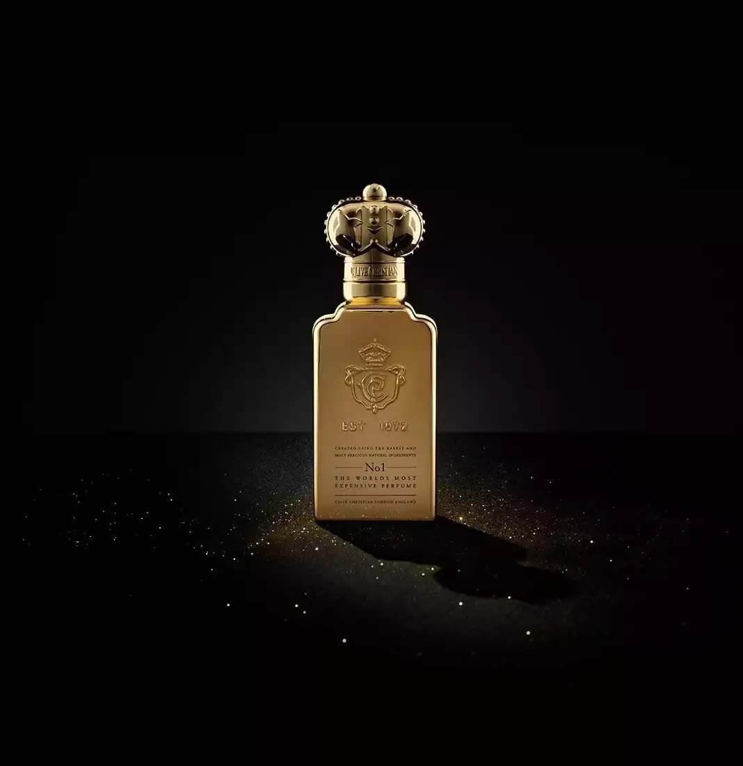 No.1, Original Collection, moški parfum