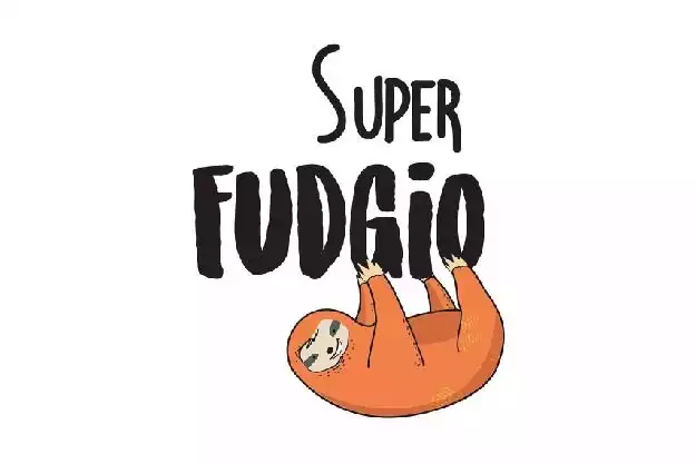 SUPER FUDGIO
