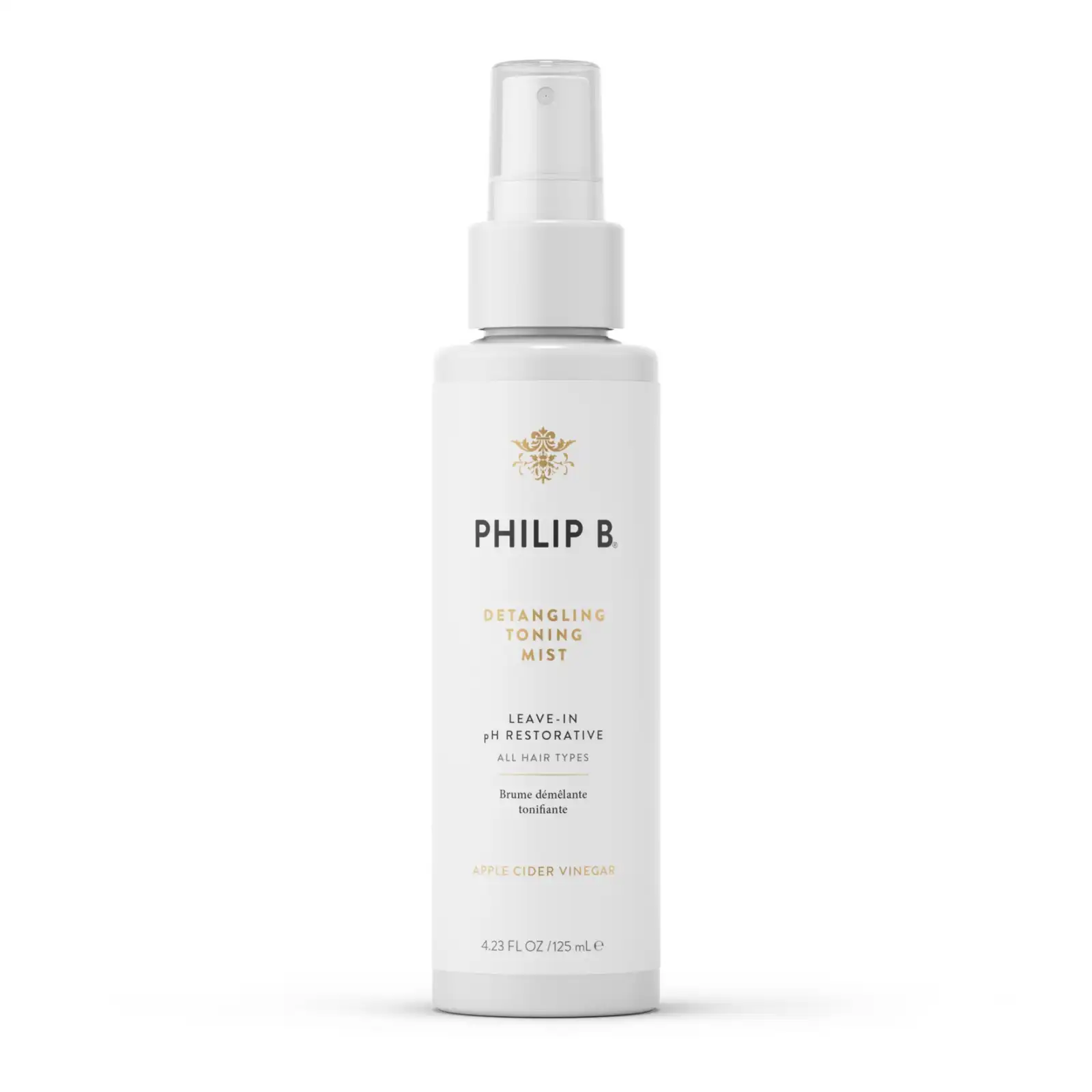 Detangling Toning Mist with Velvet Oud