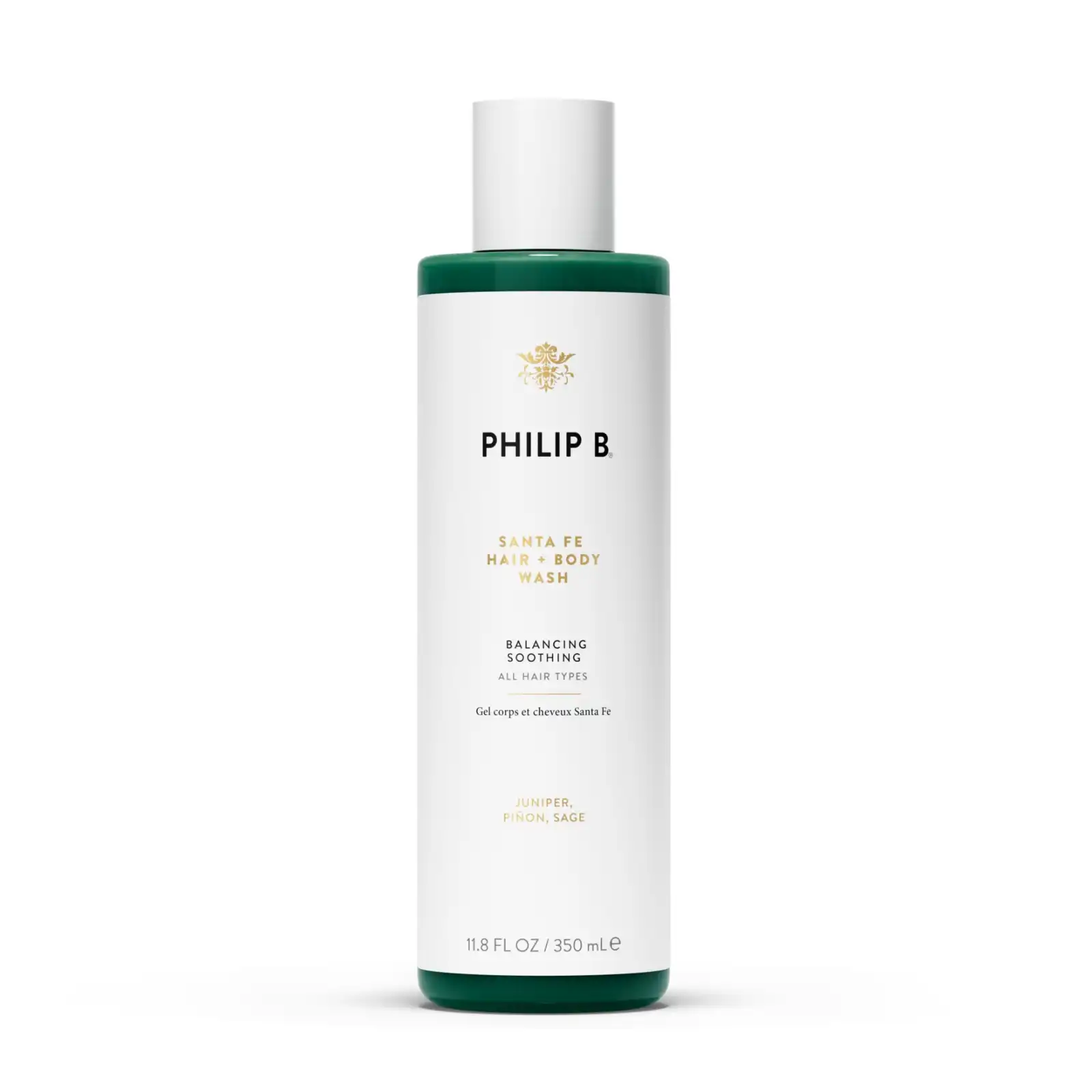 Santa Fe Hair + Body Shampoo