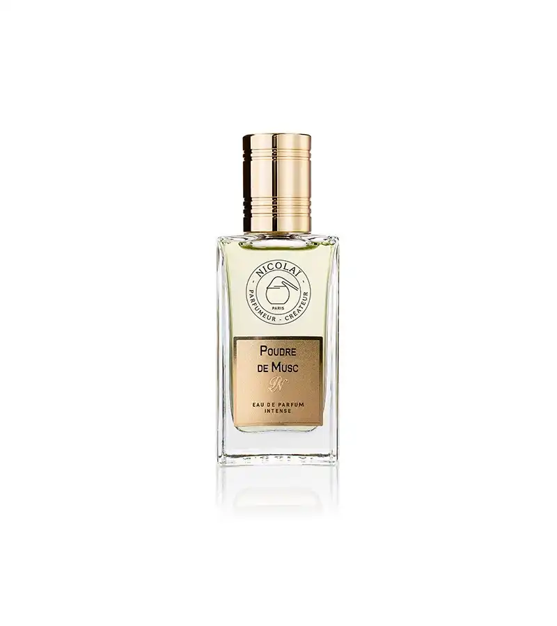 POUDRE DE MUSC