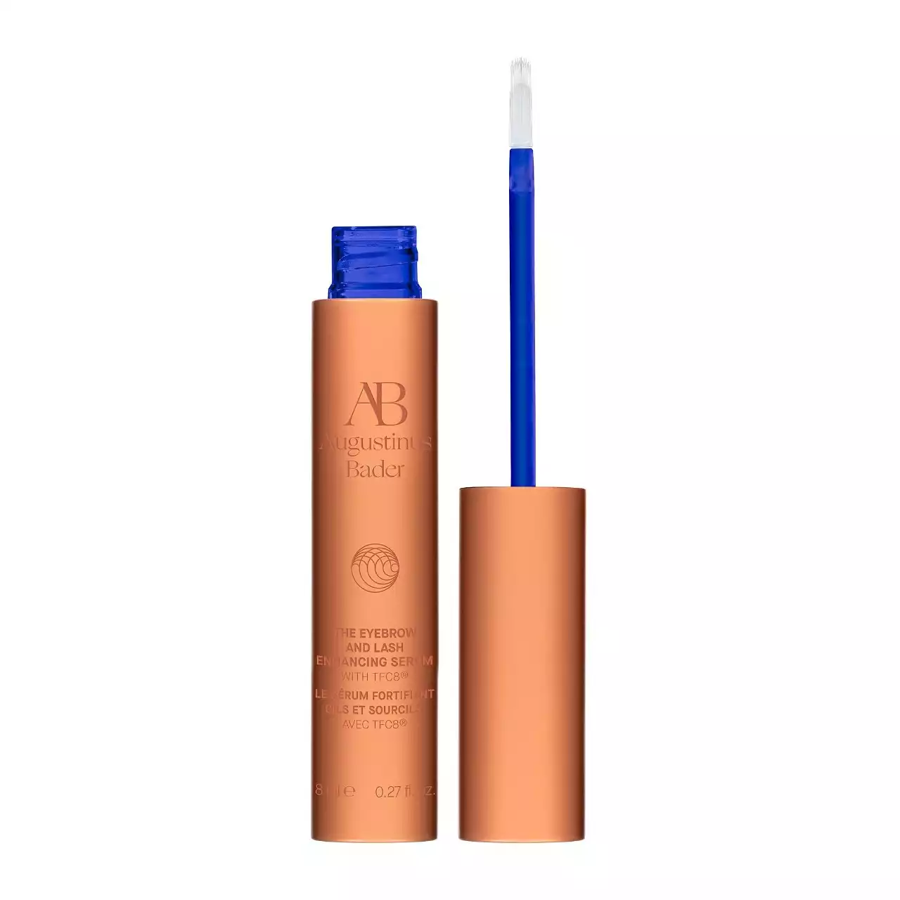 THE EYEBROW & LASH ENHANCING SERUM