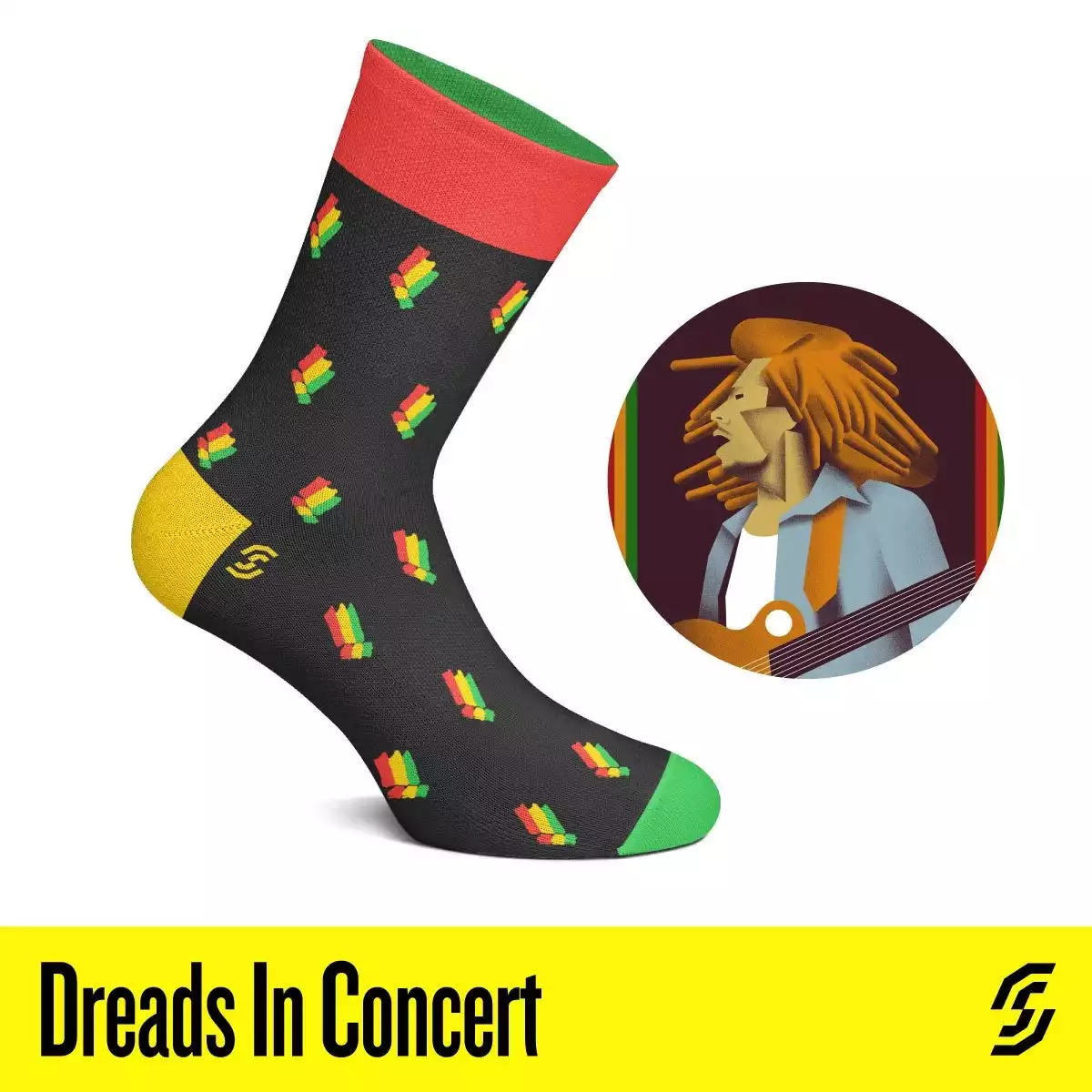 STEREO SOCKS