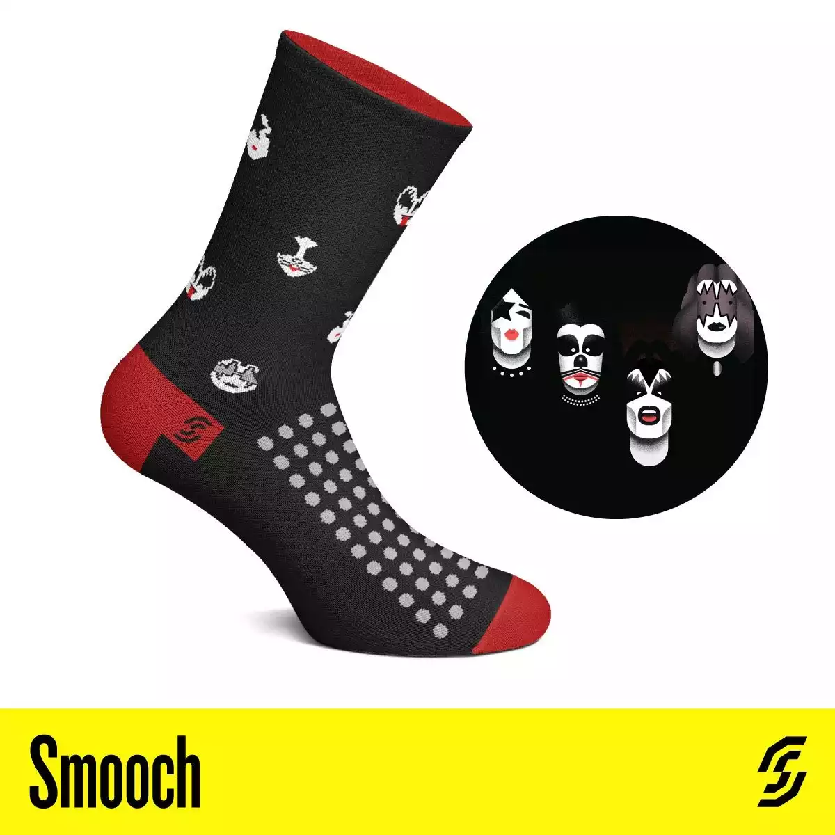STEREO SOCKS