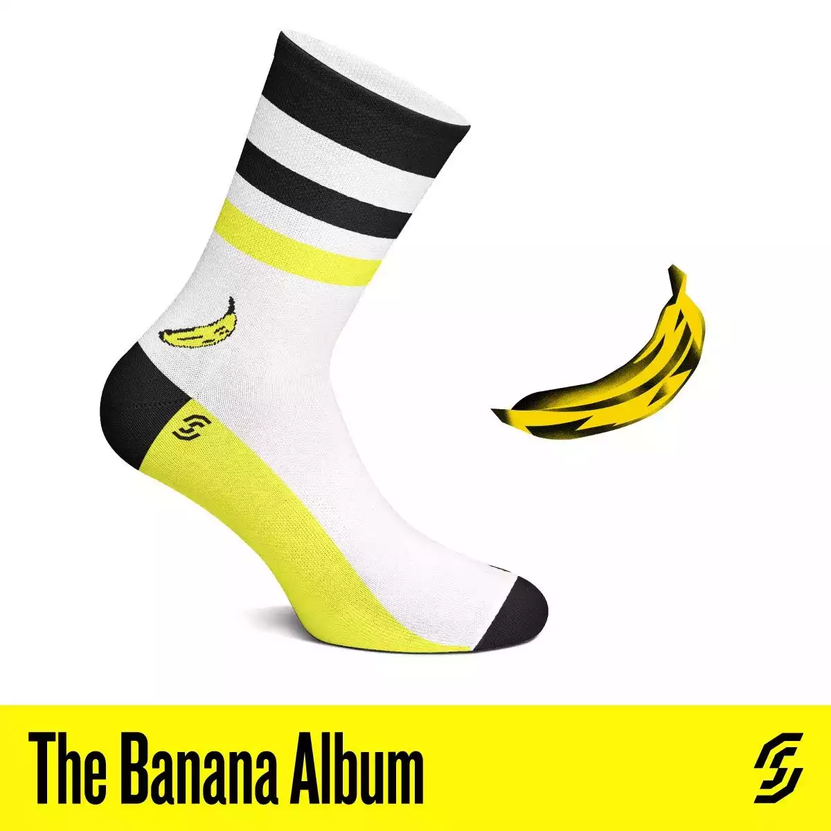 STEREO SOCKS