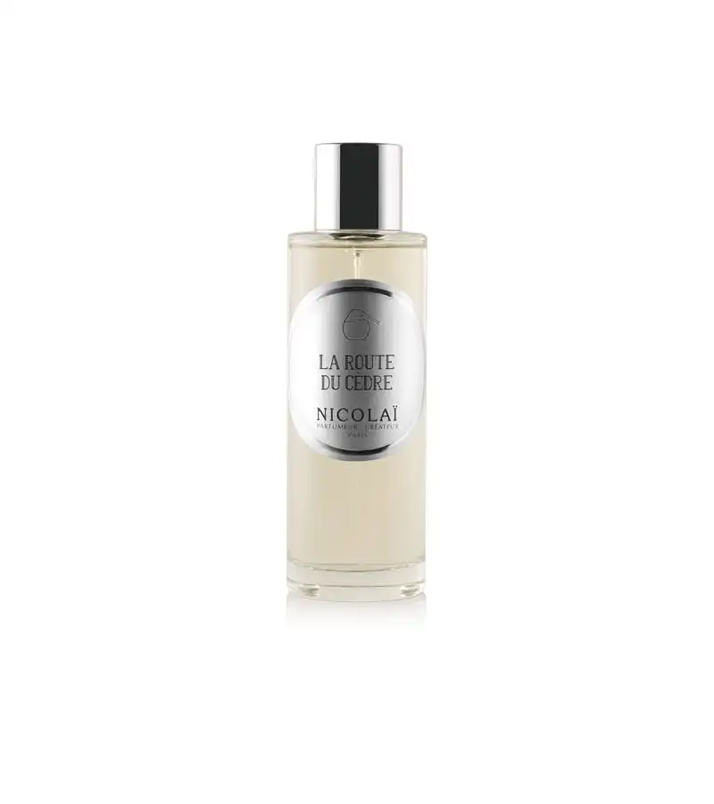 LA ROUTE DU CEDRE ROOM SPRAY