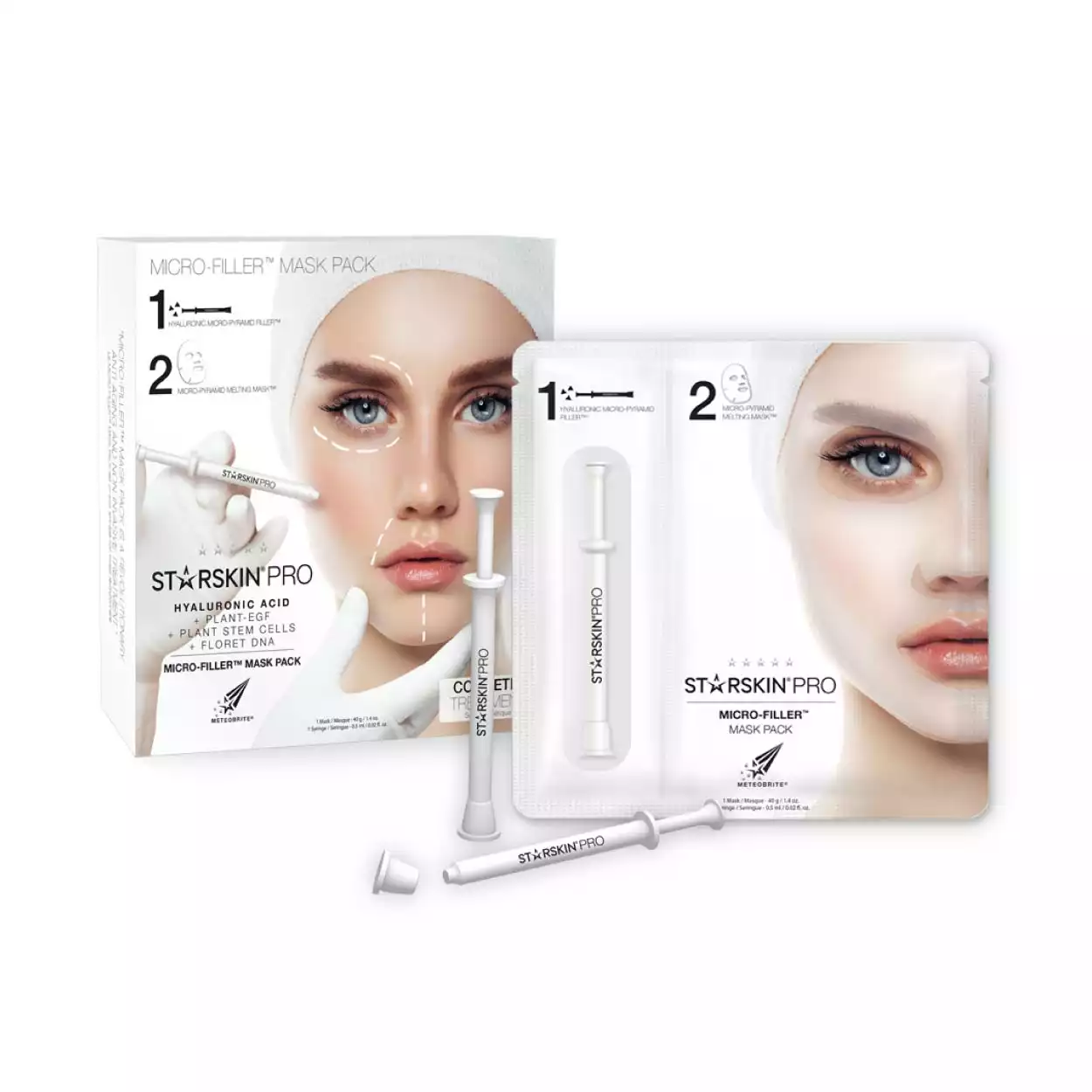 Micro-Filler Mask