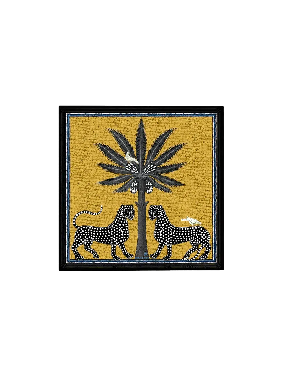 Tray Mosaico Sahara
