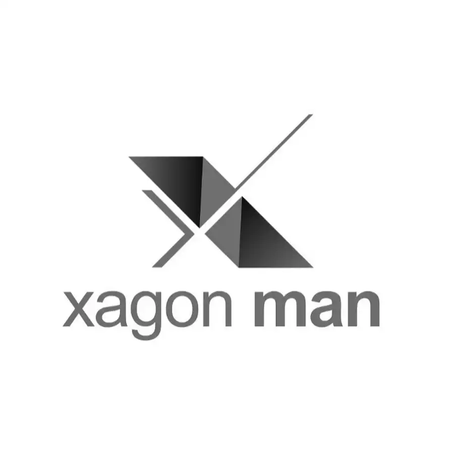 XAGON MAN