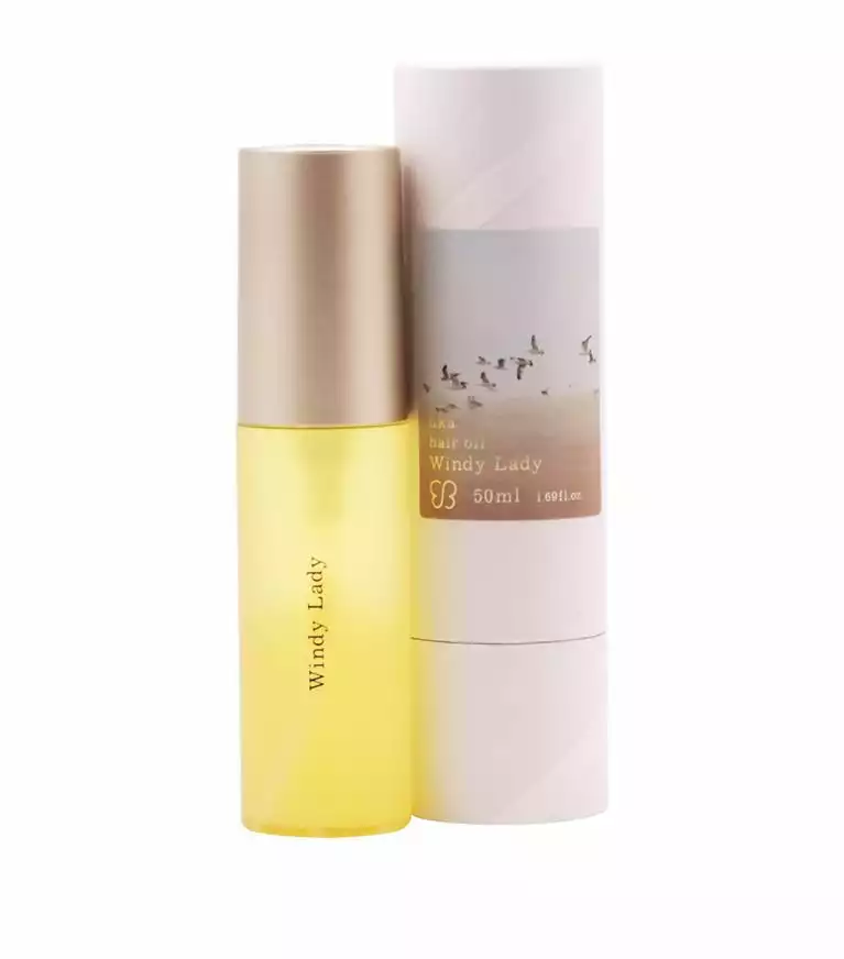 UKA - Hair Oil Windy Lady