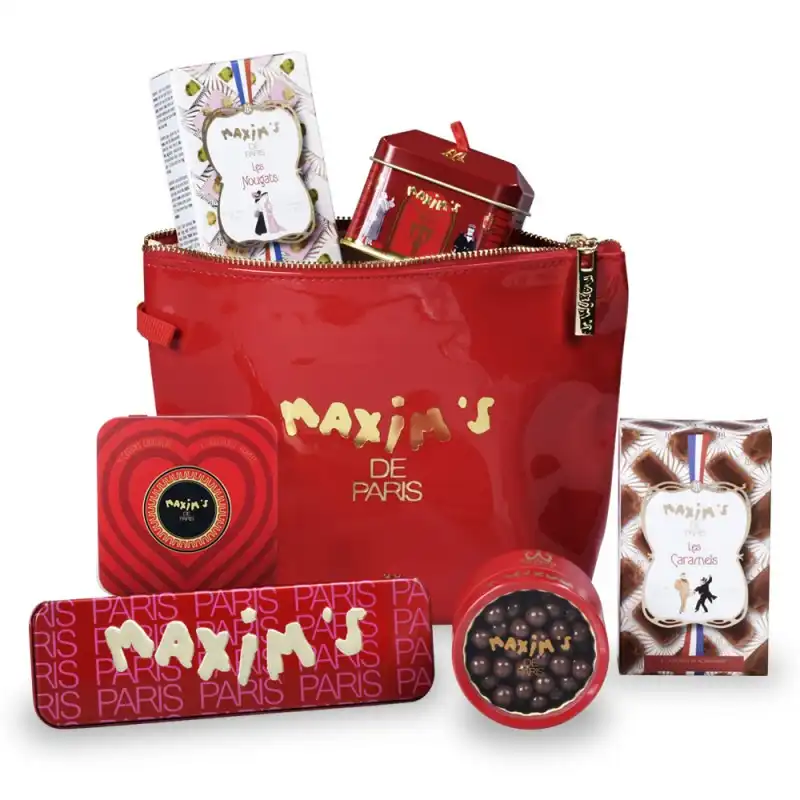 MAXIM'S DE PARIS darilni set 214 g