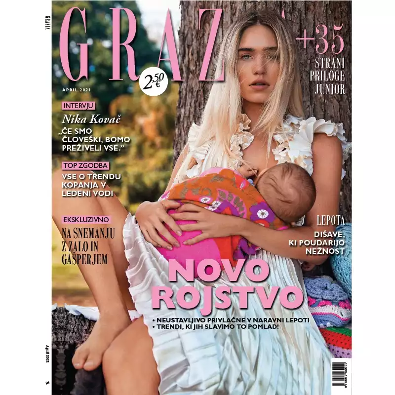 GRAZIA APRIL 2021