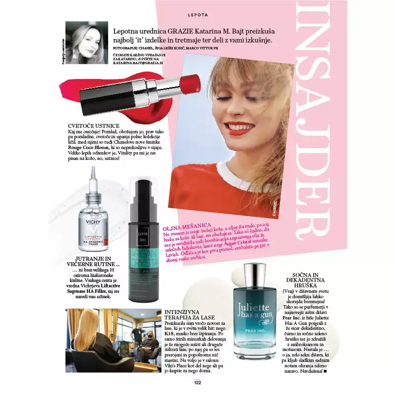GRAZIA MAJ 2021