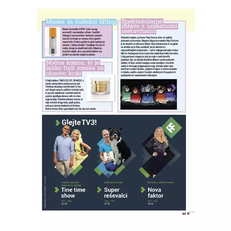 NIKA NOVEMBER 2019