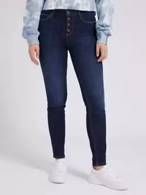 JEANS | 1981 EXPOSED BUTTON