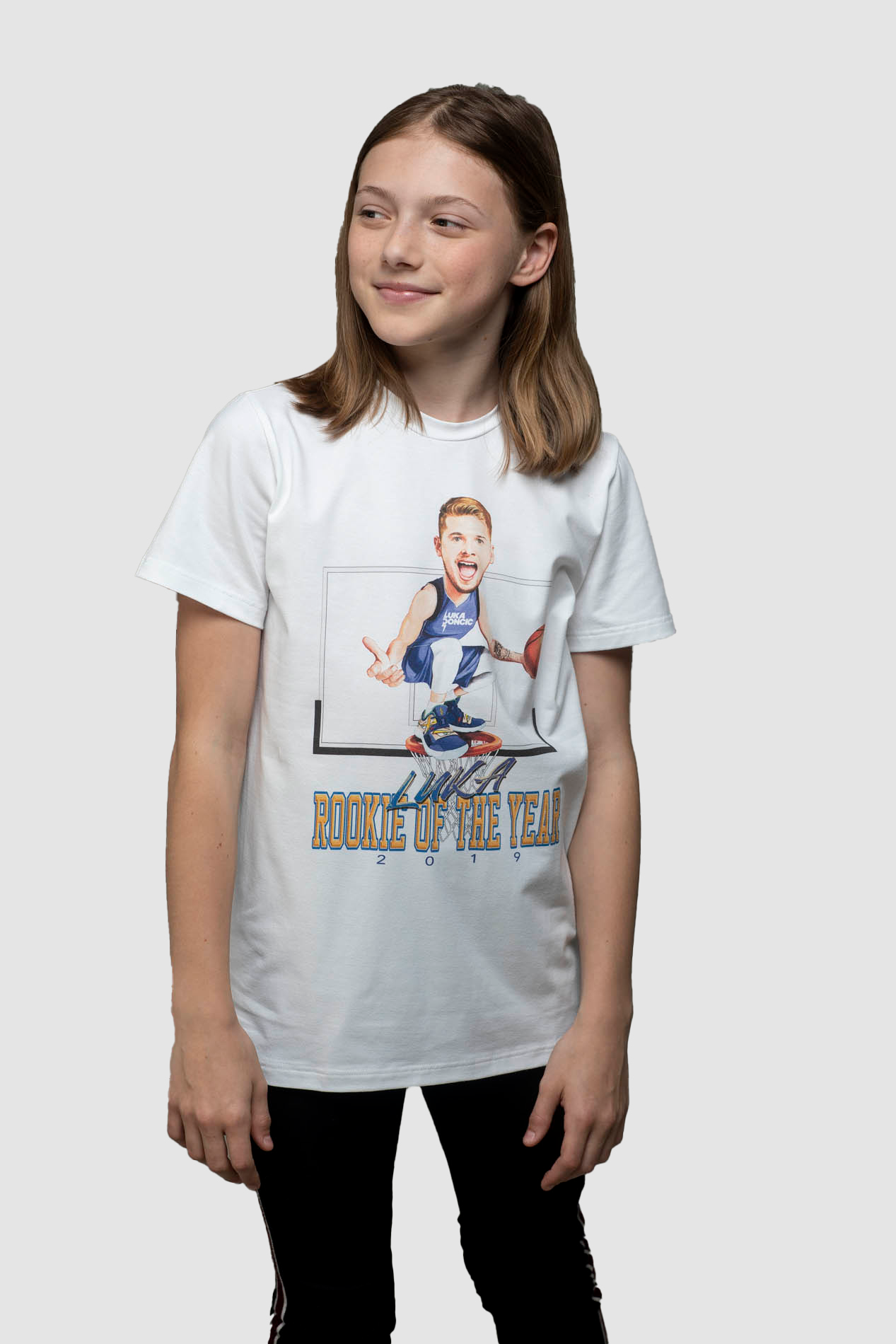 Rookie of the year t sales shirt