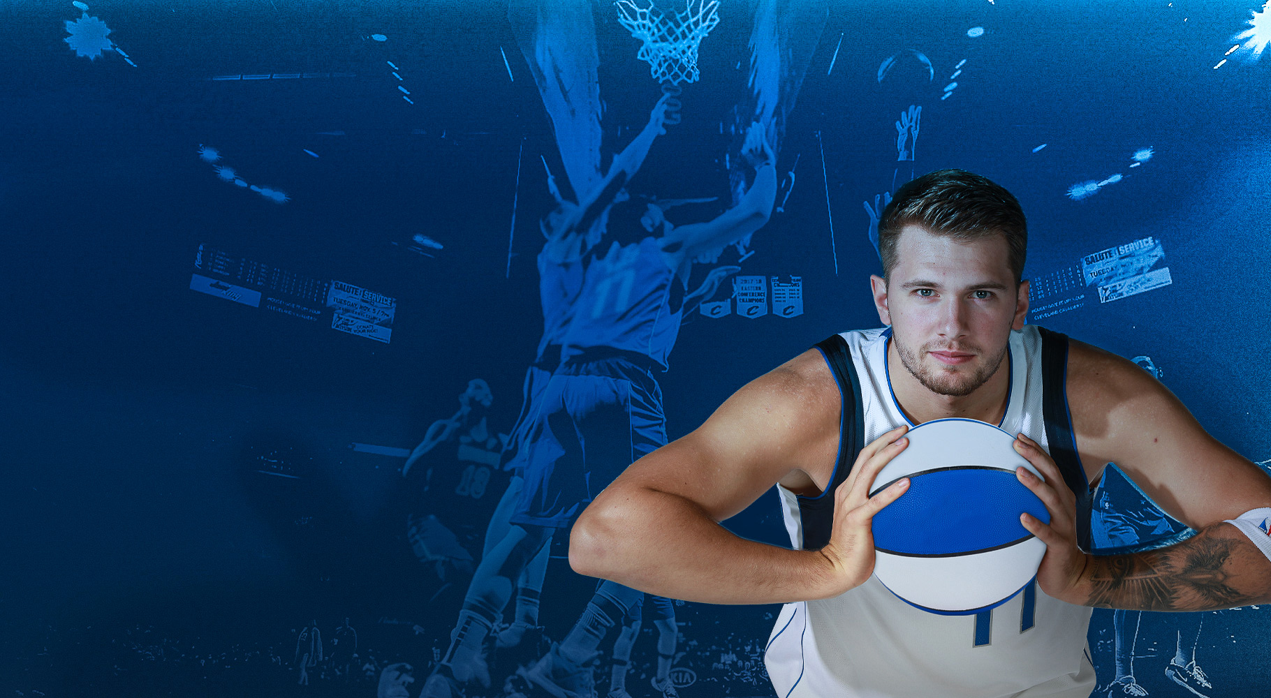 Doncic merch sales