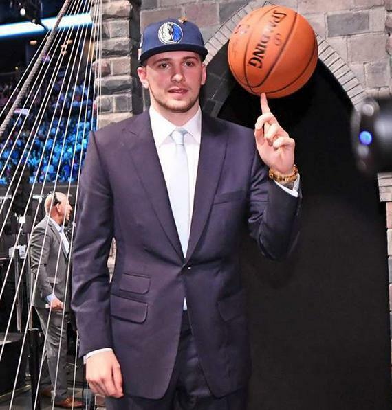 Luka draft discount
