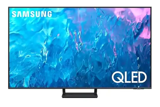 SAMSUNG QLED TV QE65Q70C