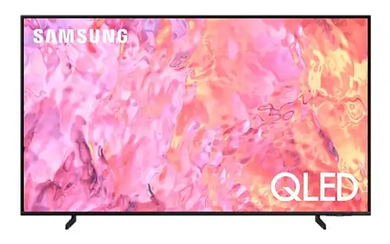 SAMSUNG QLED TV QE75Q60C