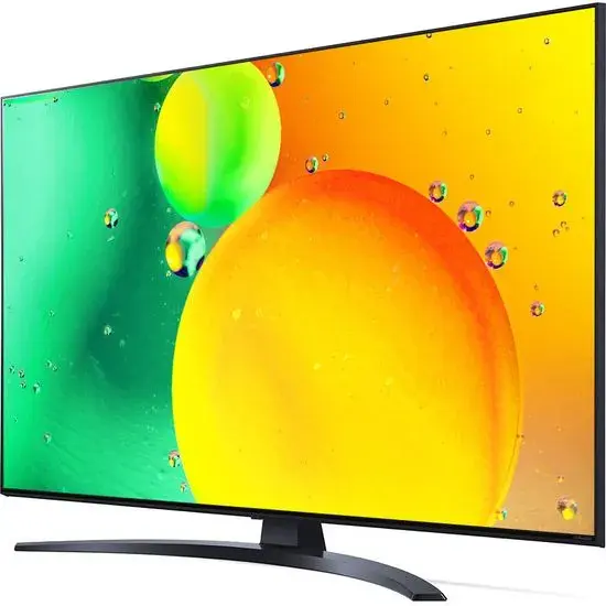 LG LED TV 43NANO763QA, 109 cm, Smart