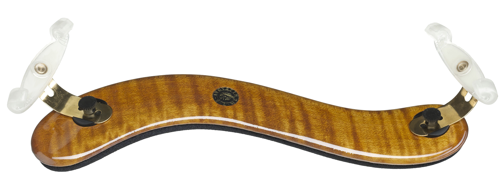 Viva La Musica Diamond Violin Shoulder Rest — Vermont Violins