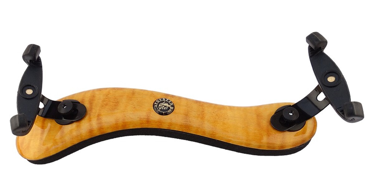 Viva La Musica Diamond Dark Violin Shoulder Rest: Buy Today
