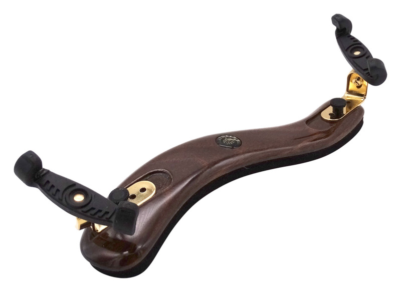 バイオリン顎当てAugustin Chin Rest 3D Adjustable Augustin 3D Adjustable Violin Chinrest - Southwest Strings