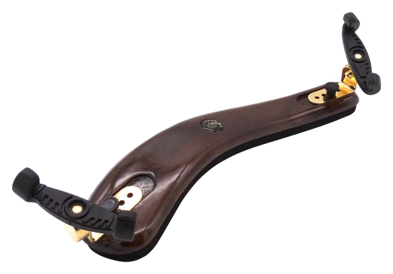 弦楽器 VLM DIAMOND UNIQUE WOODEN SHOULDER REST Viva La Musica Diamond Violin Shoulder Rest