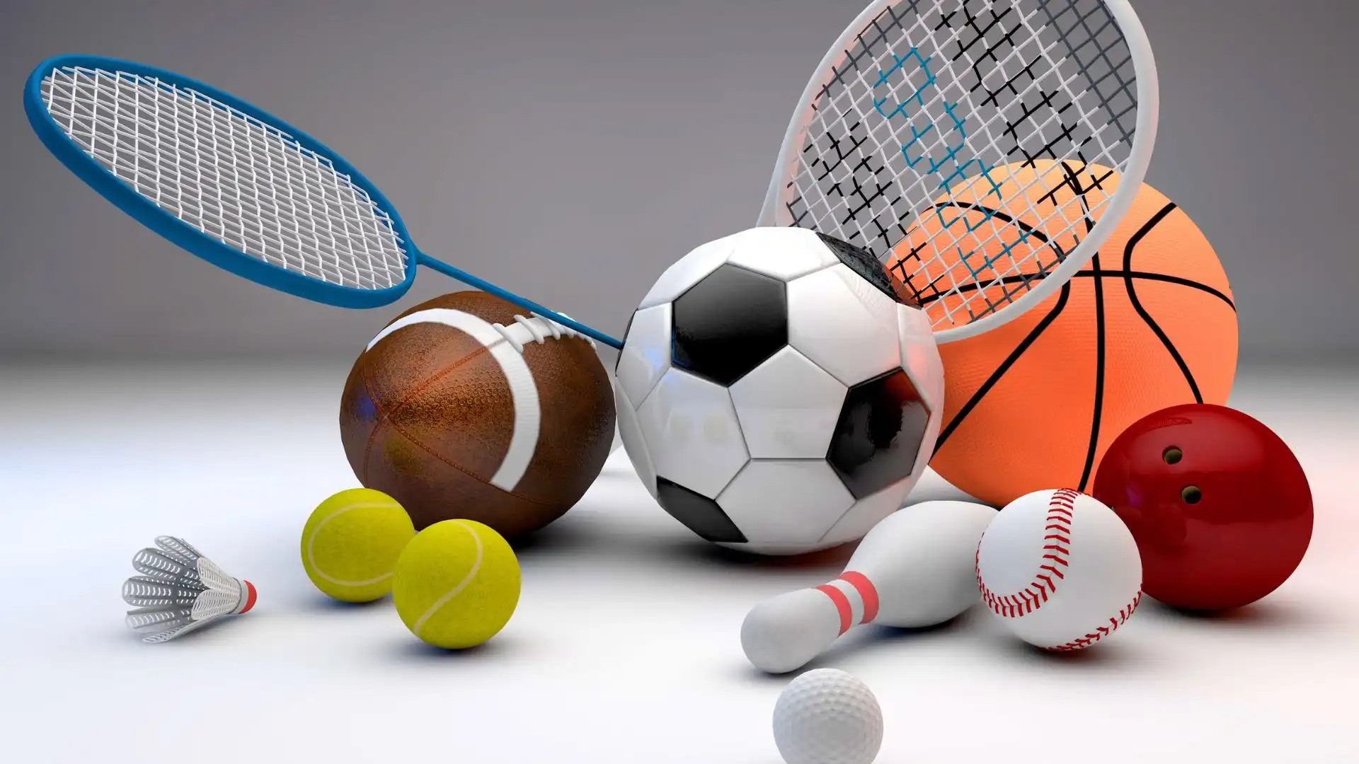  Šport in rekreacija