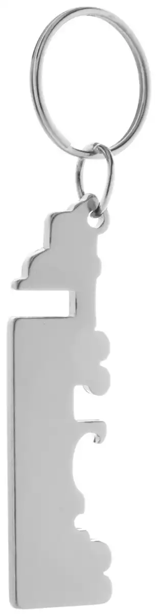 Obesek za ključe z odpiračem za stekelnice  PETERBY