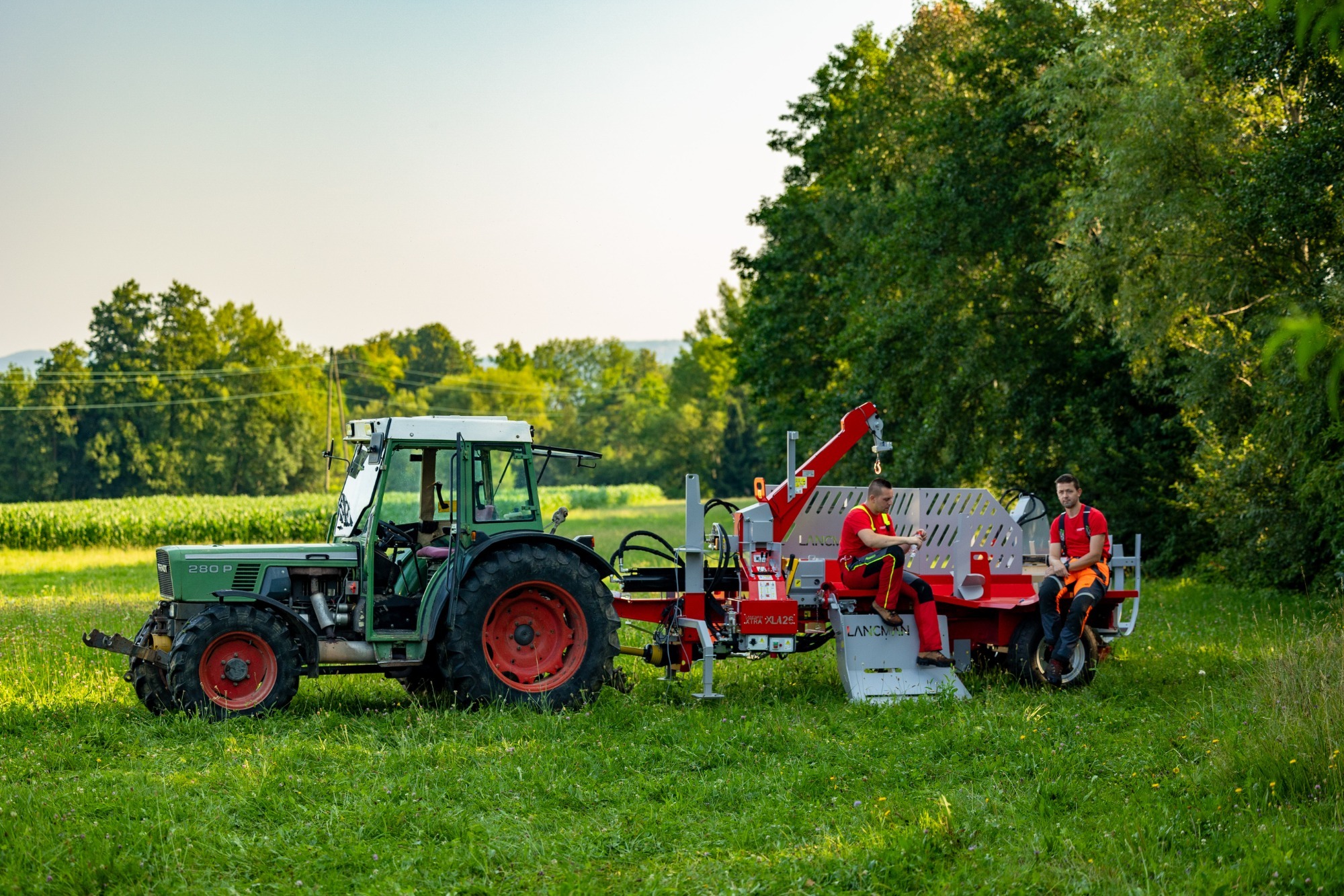 HOLZSPALTER