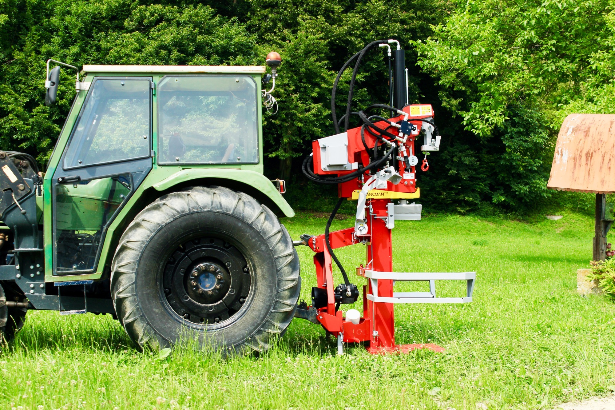 HOLZSPALTER