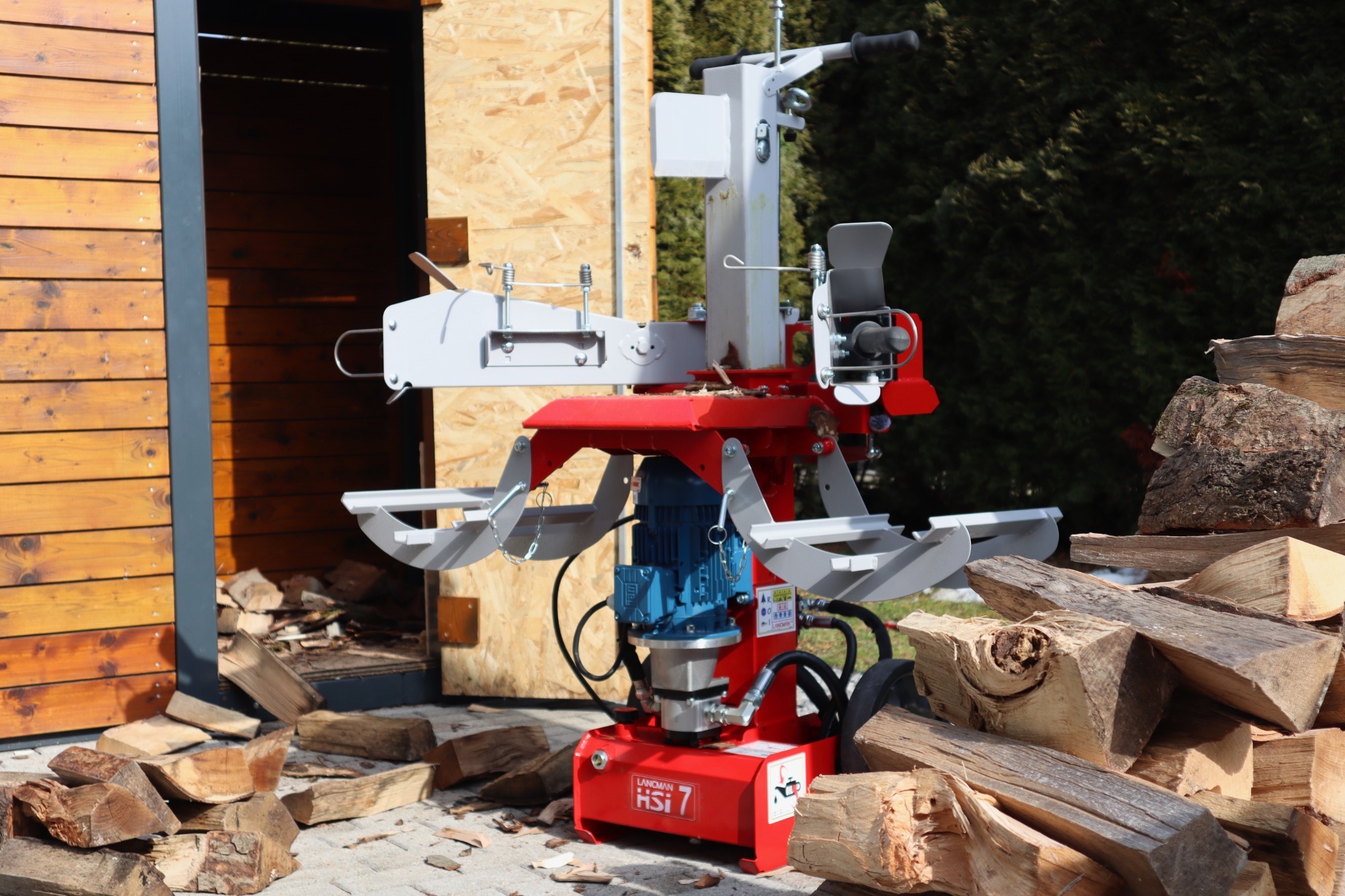 HOLZSPALTER